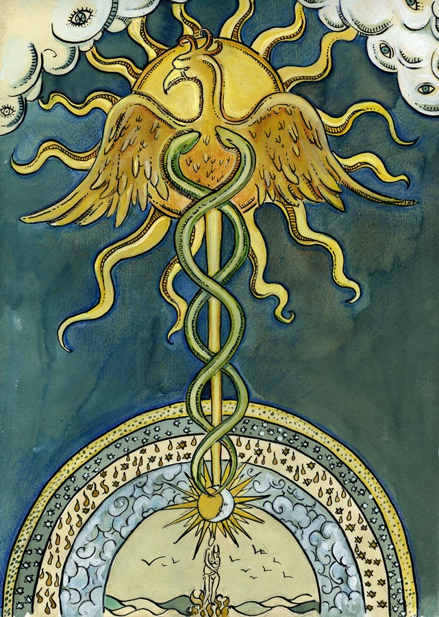Caducee